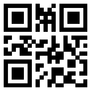 3400475572 - Immagine del Qr Code associato