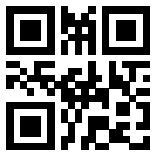 Scansione del QrCode di 3400475574