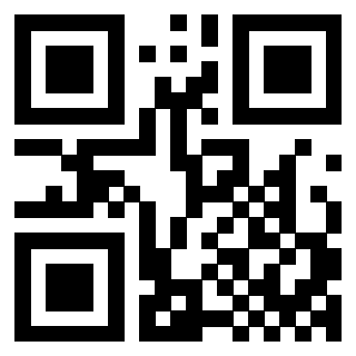 Scansione del Qr Code di 3400475575