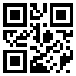 Scansione del QrCode di 3400475578