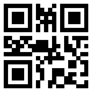 3400475580 - Immagine del QrCode associato