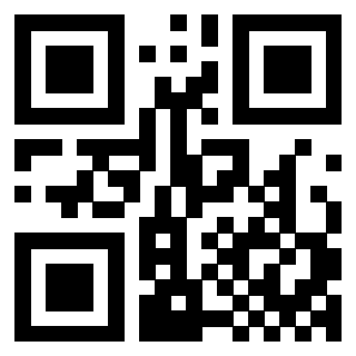 Scansione del Qr Code di 3400475581