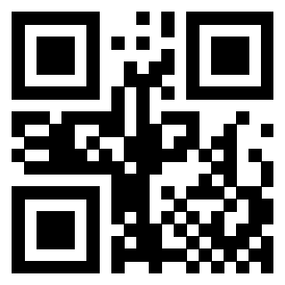 3400475588 Qr Code associato