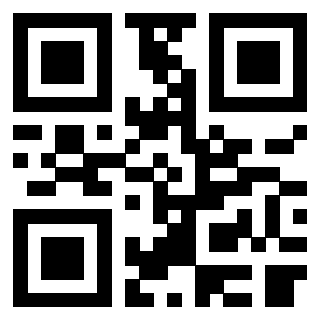 3400475592 - Immagine del Qr Code associato