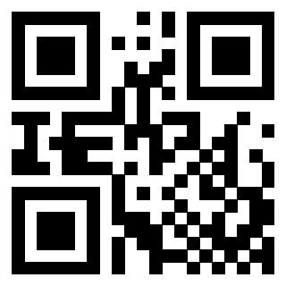 Scansione del QrCode di 3400475594
