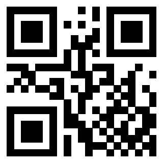 Scansione del Qr Code di 3400475599
