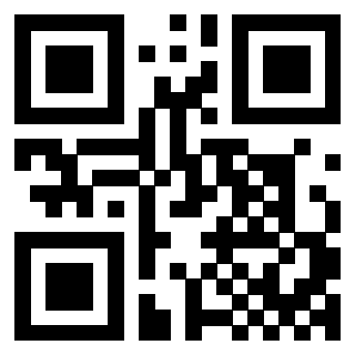 3400475602 - Immagine del QrCode associato