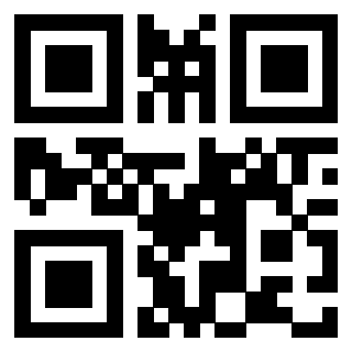 Il Qr Code di 3400475607