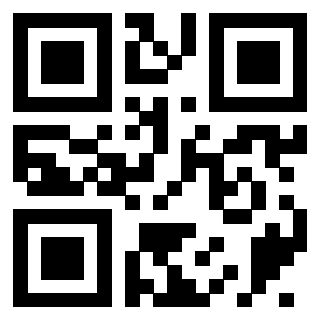 Immagine del QrCode di 3400475612
