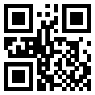 3400475626 - Immagine del Qr Code associato