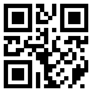 3400475630 - Immagine del Qr Code associato