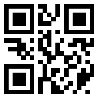 Scansione del Qr Code di 3400475633