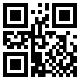 3400475647 - Immagine del Qr Code associato