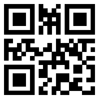 Il Qr Code di 3400475654