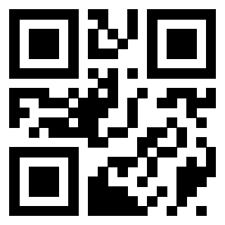 Scansione del Qr Code di 3400475659