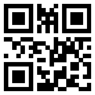 Immagine del Qr Code di 3400475661