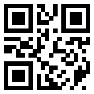 Scansione del Qr Code di 3400475662