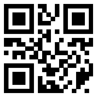Scansione del Qr Code di 3400475669