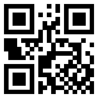 Immagine del Qr Code di 3400475679