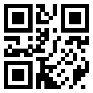 Scansione del QrCode di 3400475680