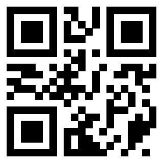 3400475687 Qr Code associato