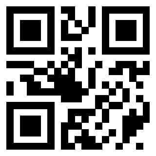 3400475689 Qr Code associato