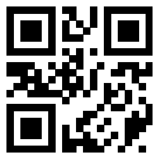 3400475690 - Immagine del QrCode associato