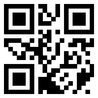 Il QrCode di 3400475694