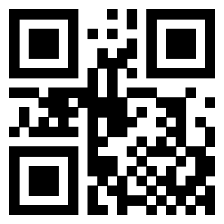 Scansione del QrCode di 3400475700