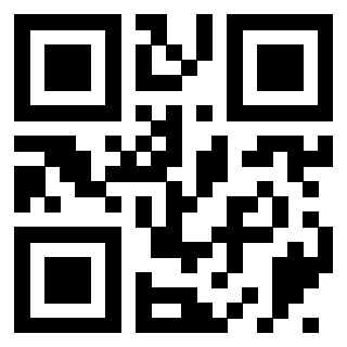 Scansione del Qr Code di 3400475705