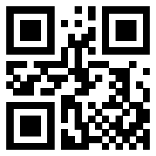 Il QrCode di 3400475708