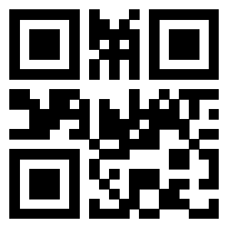Immagine del QrCode di 3400475710