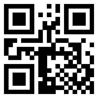 Scansione del Qr Code di 3400475718