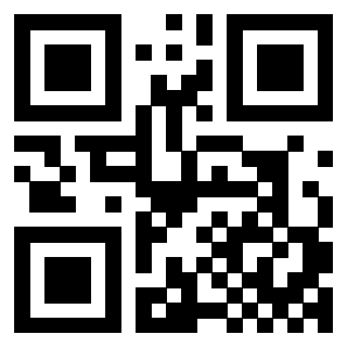 3400475721 Qr Code associato