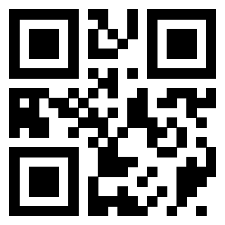 Scansione del QrCode di 3400475722