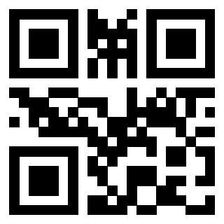 Immagine del Qr Code di 3400475724