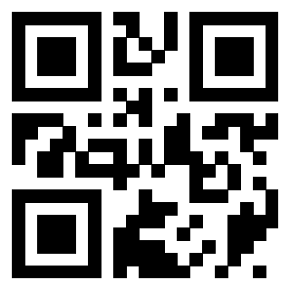 Scansione del QrCode di 3400475726