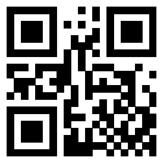 3400475727 - Immagine del Qr Code associato