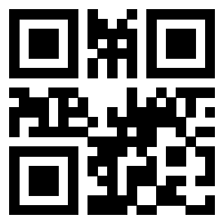 Il Qr Code di 3400475733