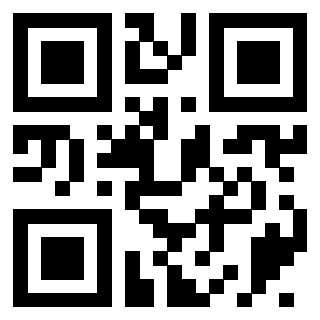 Scansione del Qr Code di 3400475735