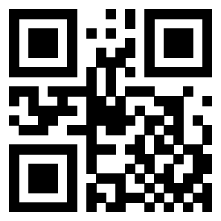 Immagine del QrCode di 3400475737