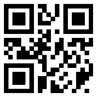 3400475740 - Immagine del Qr Code associato