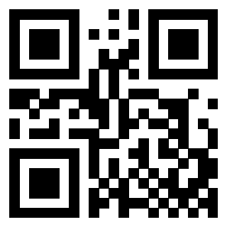 3400475746 - Immagine del Qr Code associato