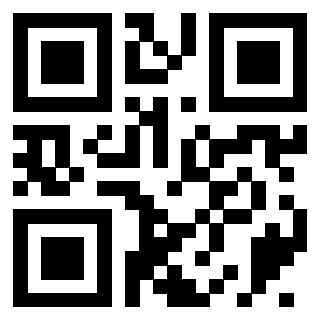 Immagine del QrCode di 3400475761