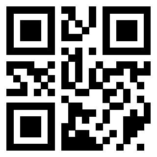3400475763 - Immagine del Qr Code associato