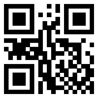 Il QrCode di 3400475767