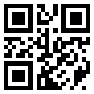 3400475768 Qr Code associato