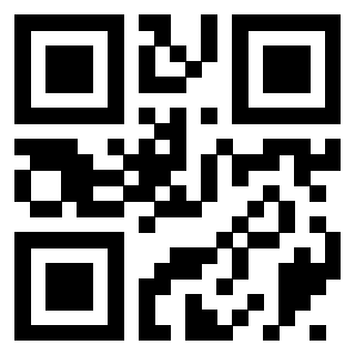 3400475771 - Immagine del Qr Code associato