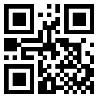 Immagine del Qr Code di 3400475772