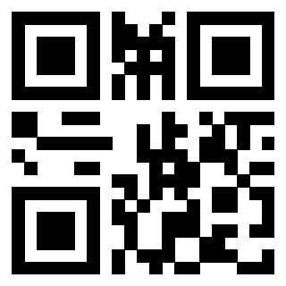 Il QrCode di 3400475773